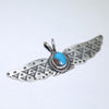 Eagle Egyptian Pendant by Bo Reeves