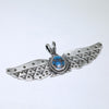 Eagle Egyptian Pendant by Bo Reeves