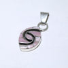 Inlay Pendant by Amy Wesley