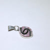 Inlay Pendant by Amy Wesley