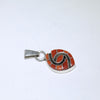 Inlay Pendant by Amy Wesley
