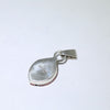 Inlay Pendant by Amy Wesley
