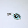 Inlay Pendant by Amy Wesley