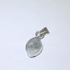 Inlay Pendant by Amy Wesley