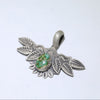 Eagle Pendant by Derrick Cadman