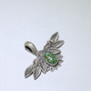 Eagle Pendant by Derrick Cadman