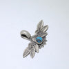 Eagle Pendant by Derrick Cadman