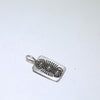 Silver Pendant by Eddison Smith