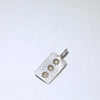 Silver Pendant by Eddison Smith