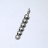 Silver Pendant by Eddison Smith