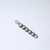 Silver Pendant by Eddison Smith