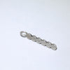 Silver Pendant by Eddison Smith