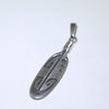 Feather Pendant by Hopi