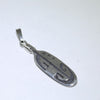 Feather Pendant by Hopi