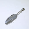 Feather Pendant by Hopi