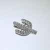 Silver Pendant by Pauline Nelson