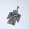 Thunderbird Pendant by Bo Reeves