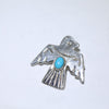 Thunderbird Pendant by Pauline Nelson