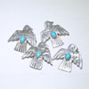 Thunderbird Pendant by Pauline Nelson