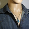 Bisbee Pendant by Steve Arviso