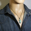 Number 8 Pendant by Steve Arviso