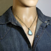 Number 8 Pendant by Steve Arviso