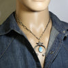 Naja Pendant by Navajo