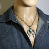 Naja Pendant by Navajo