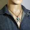 Naja Pendant by Navajo
