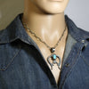 Naja Pendant by Navajo