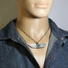 Eagle Egyptian Pendant by Bo Reeves