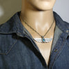 Eagle Egyptian Pendant by Bo Reeves