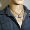 Eagle Egyptian Pendant by Bo Reeves