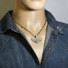 Eagle Pendant by Derrick Cadman