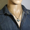 Eagle Pendant by Derrick Cadman