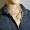 Silver Pendant by Eddison Smith