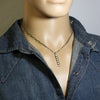 Silver Pendant by Eddison Smith
