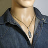 Feather Pendant by Hopi