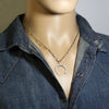 Silver Pendant by Pauline Nelson