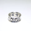 Heart Ring by Sunshine Reeves