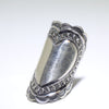 Heart Ring by Sunshine Reeves-6.5