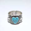 Heart Ring by Sunshine Reeves-9.5