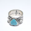Heart Ring by Sunshine Reeves-9.5