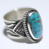 Blue Gem Ring by Sunshine Reeves-7