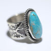 Blue Gem Ring by Sunshine Reeves-6