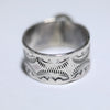 Sonoran Ring by Arnold Goodluck- 8.5