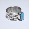 Kingman Ring by Arnold Goodluck- 8.5