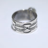 Kingman Ring by Arnold Goodluck- 8.5