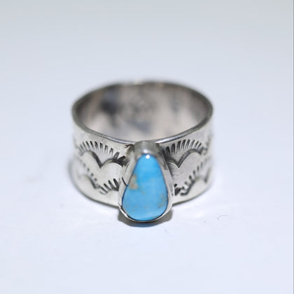 Kingman Ring by Arnold Goodluck- 8