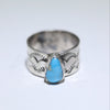 Kingman Ring by Arnold Goodluck- 8